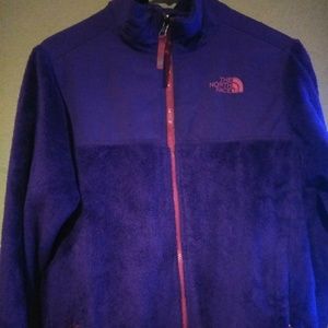 Jacket North face